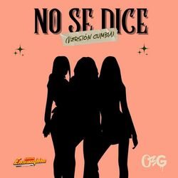 Cover of No Se Dice (Cumbia)