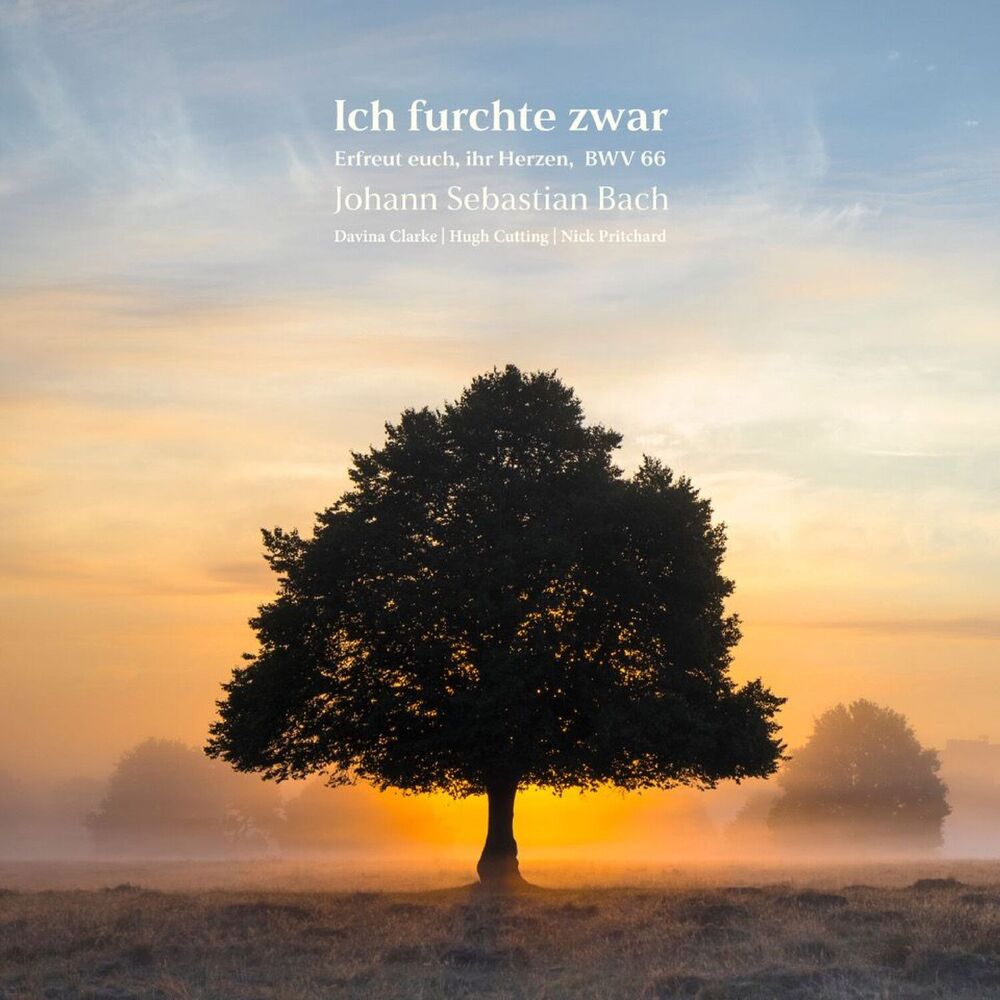 Picture of Bach: Erfreut euch, ihr Herzen in D Major, BWV 66: V. Ich furchte zwar