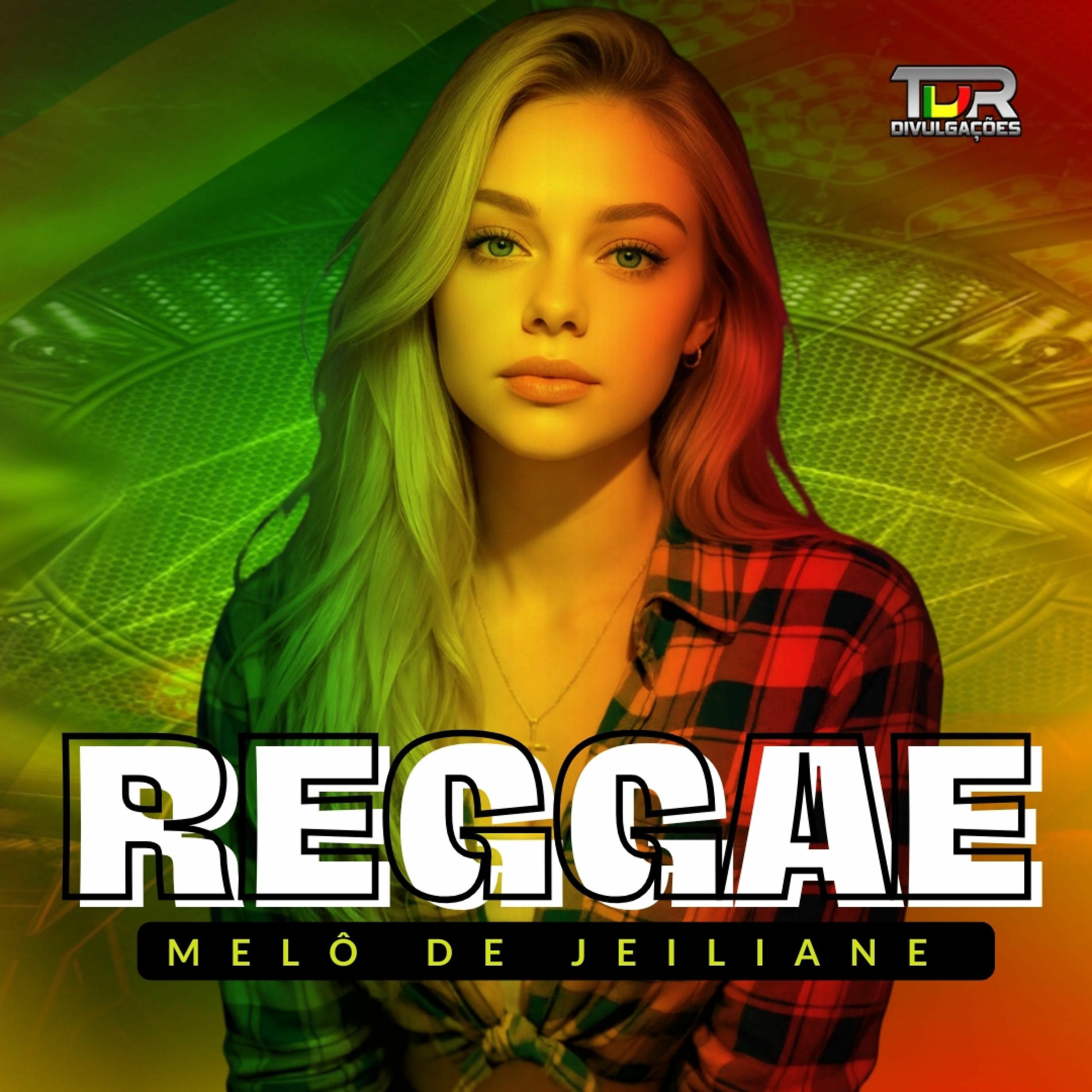 Album cover of MELÔ DE JEILIANE (REGGAE VERSION)
