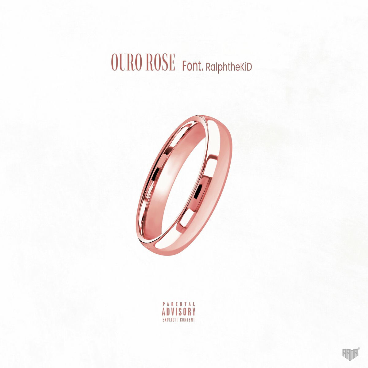 Album cover of Ouro Rose