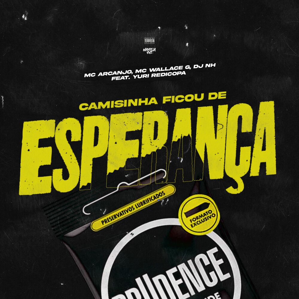 Picture of Camisinha Ficou de Esperança (feat. Yuri Redicopa)