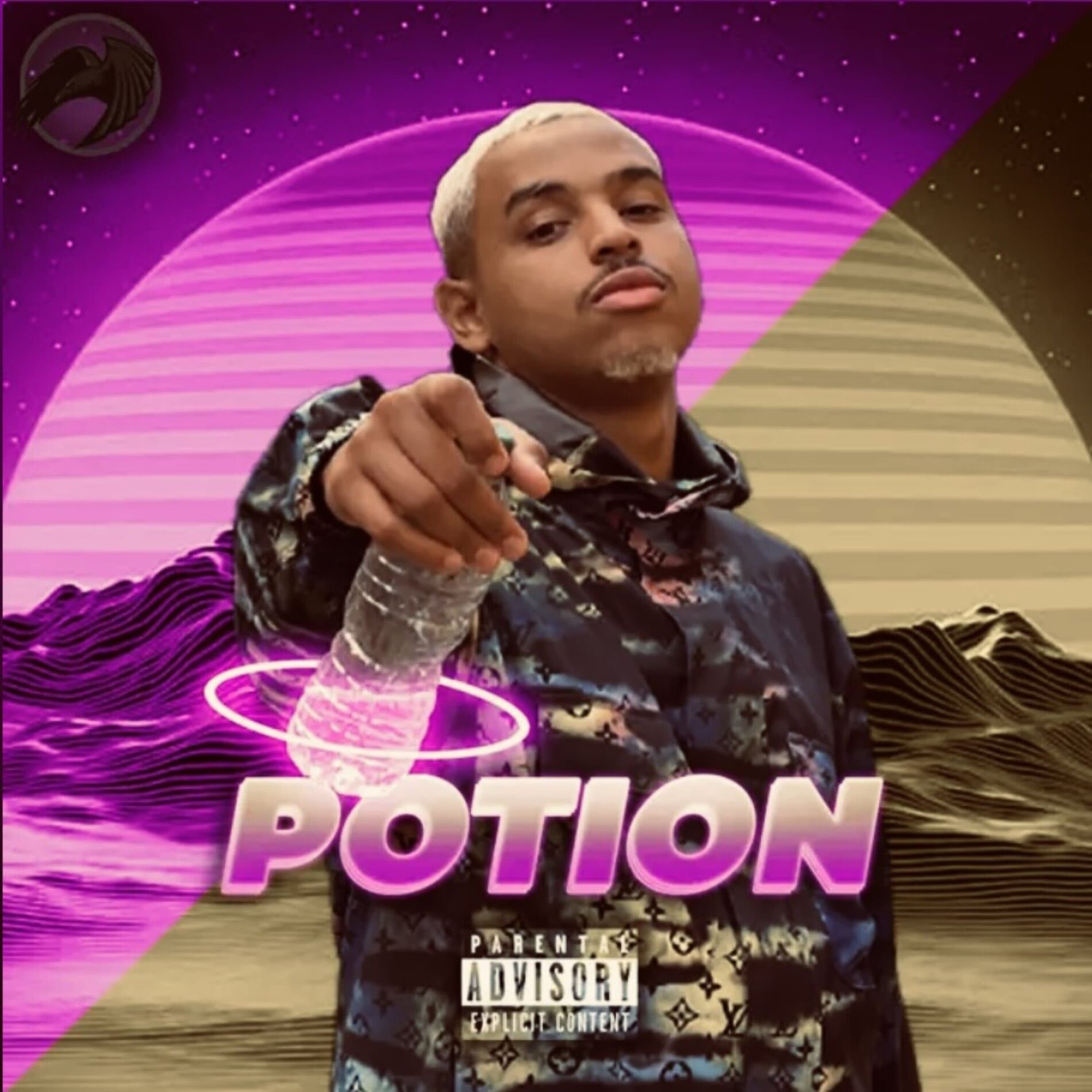 Album cover of Potion (Version speed up)