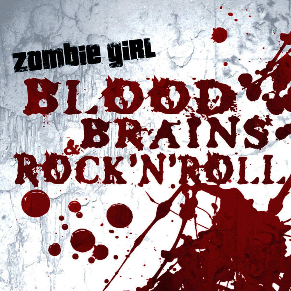 Picture of Blood, Brains & Rock 'N' Roll
