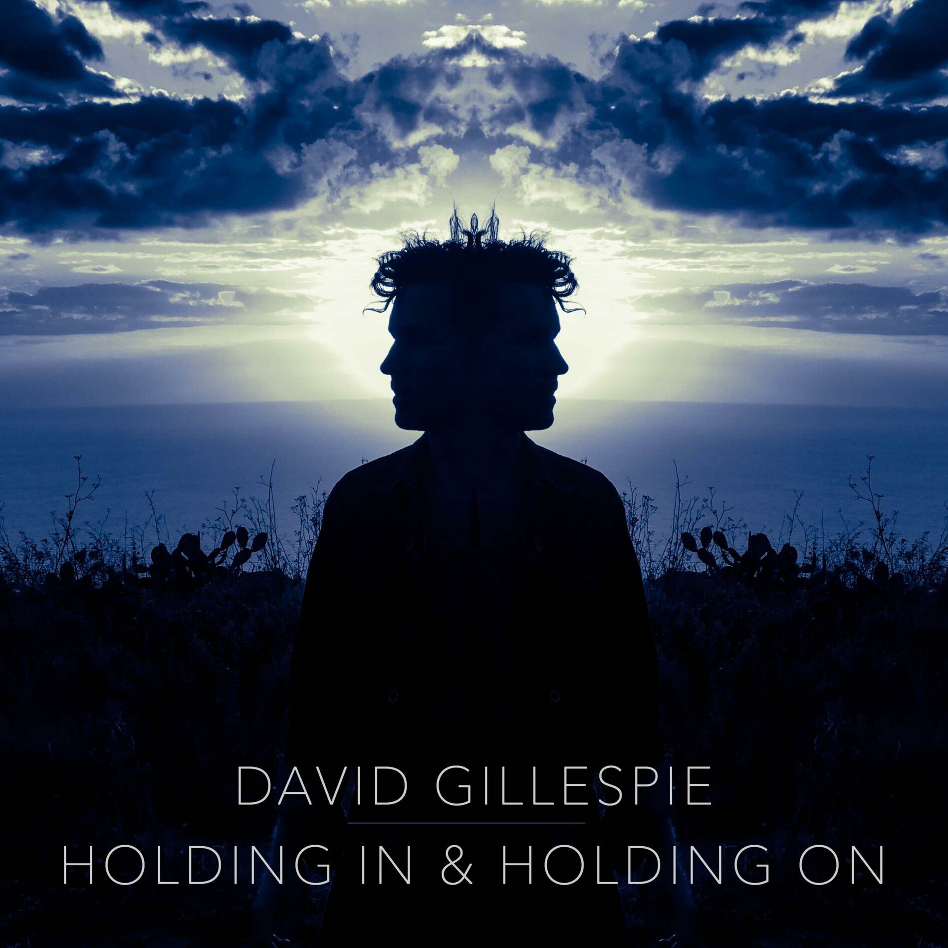 Album cover of Holding In & Holding On