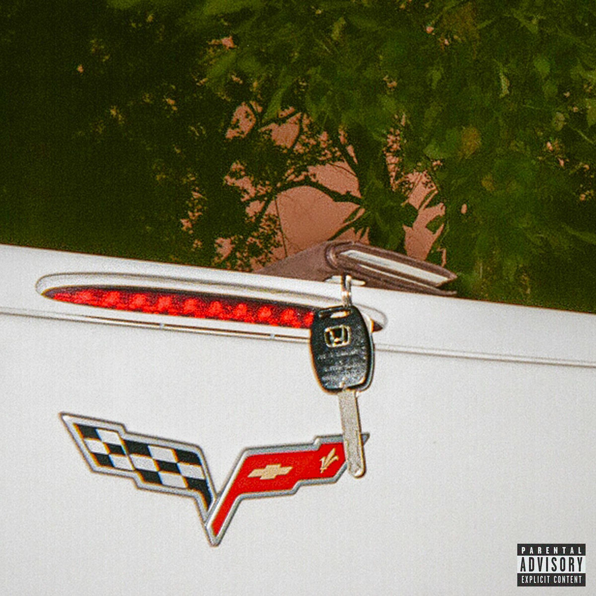 Album cover of Beat-Up Honda