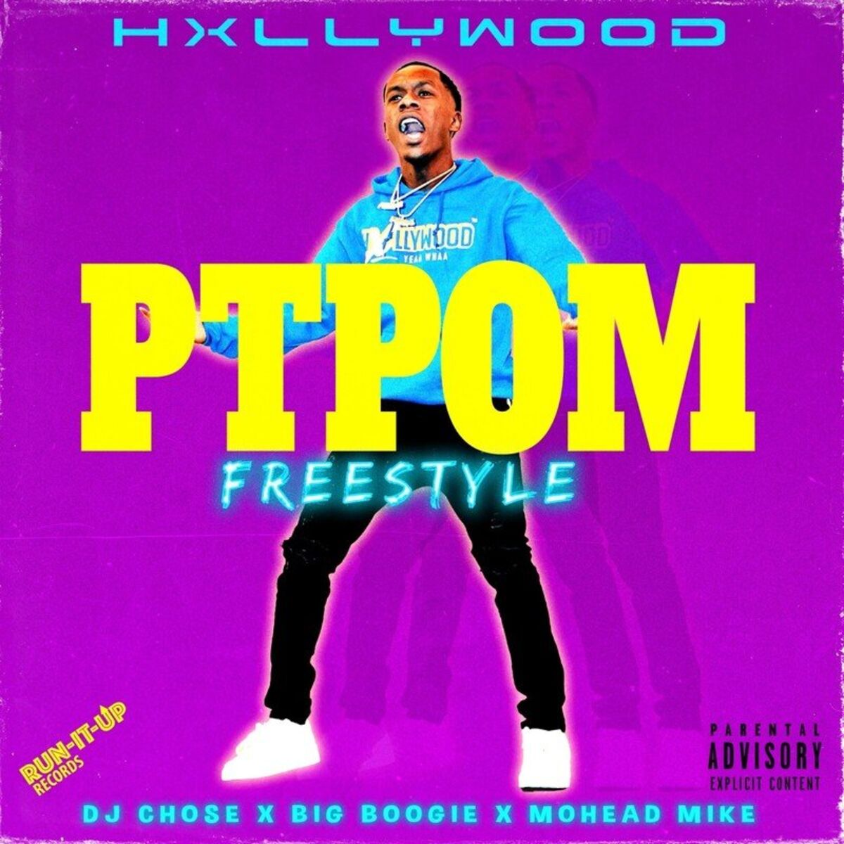 Album cover of PTPOM Freestyle