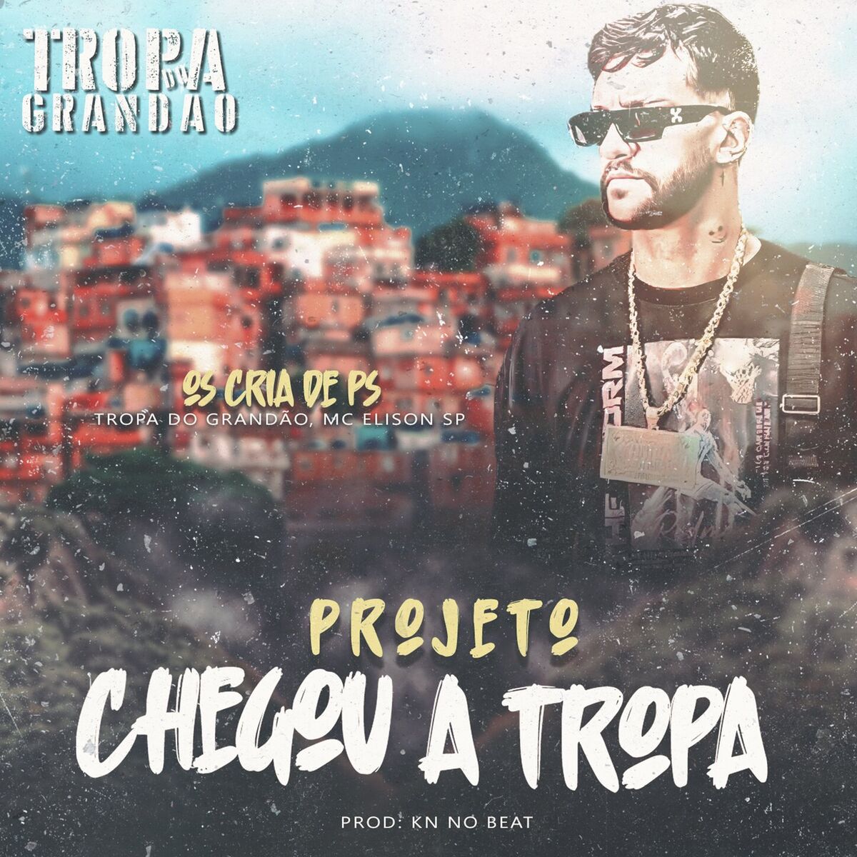 Album cover of Os Cria Da Ps