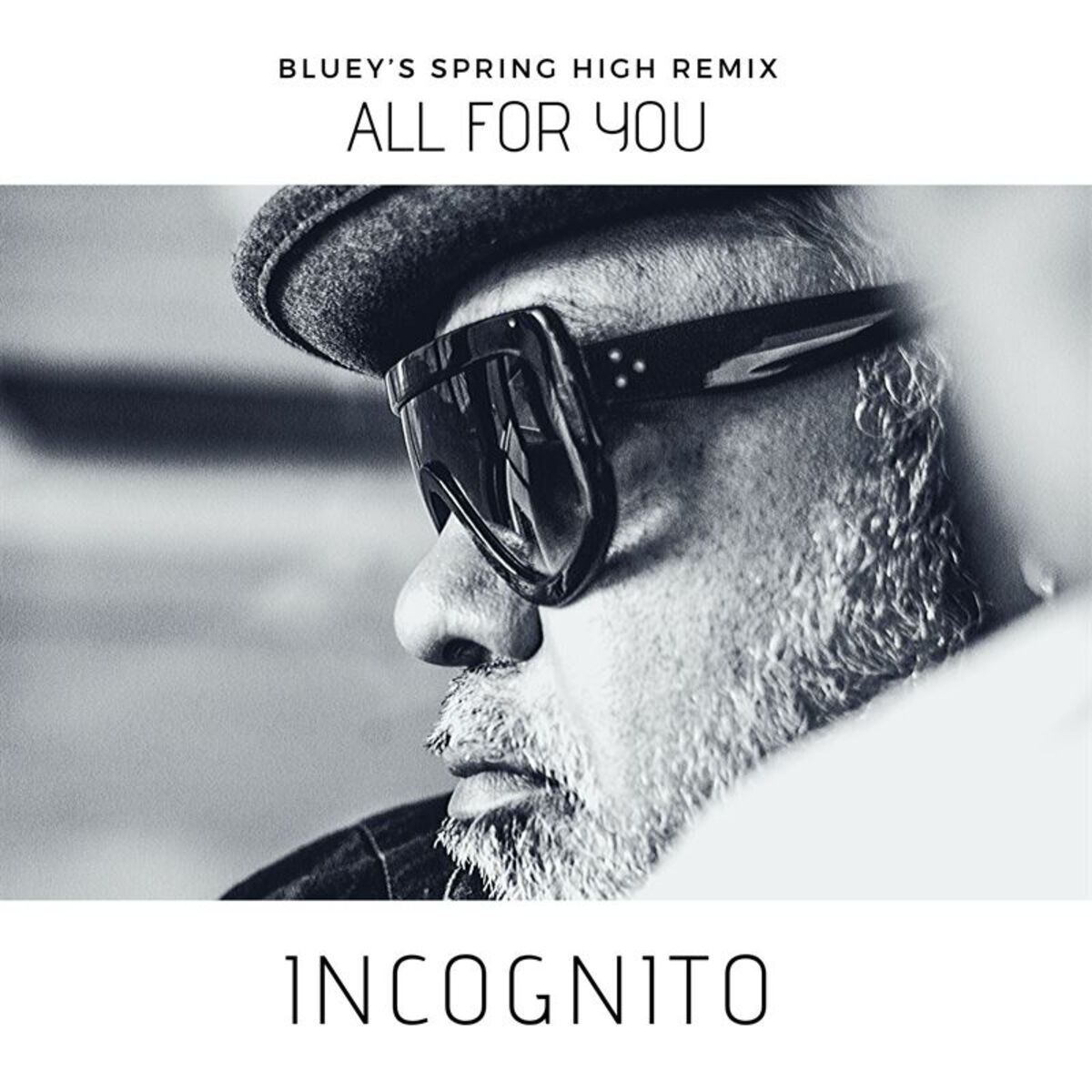 Album cover of All For You (Bluey's Spring High Remix)