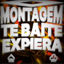 Cover of MONTAGEM TE BAITE ESPENCIA by undefined