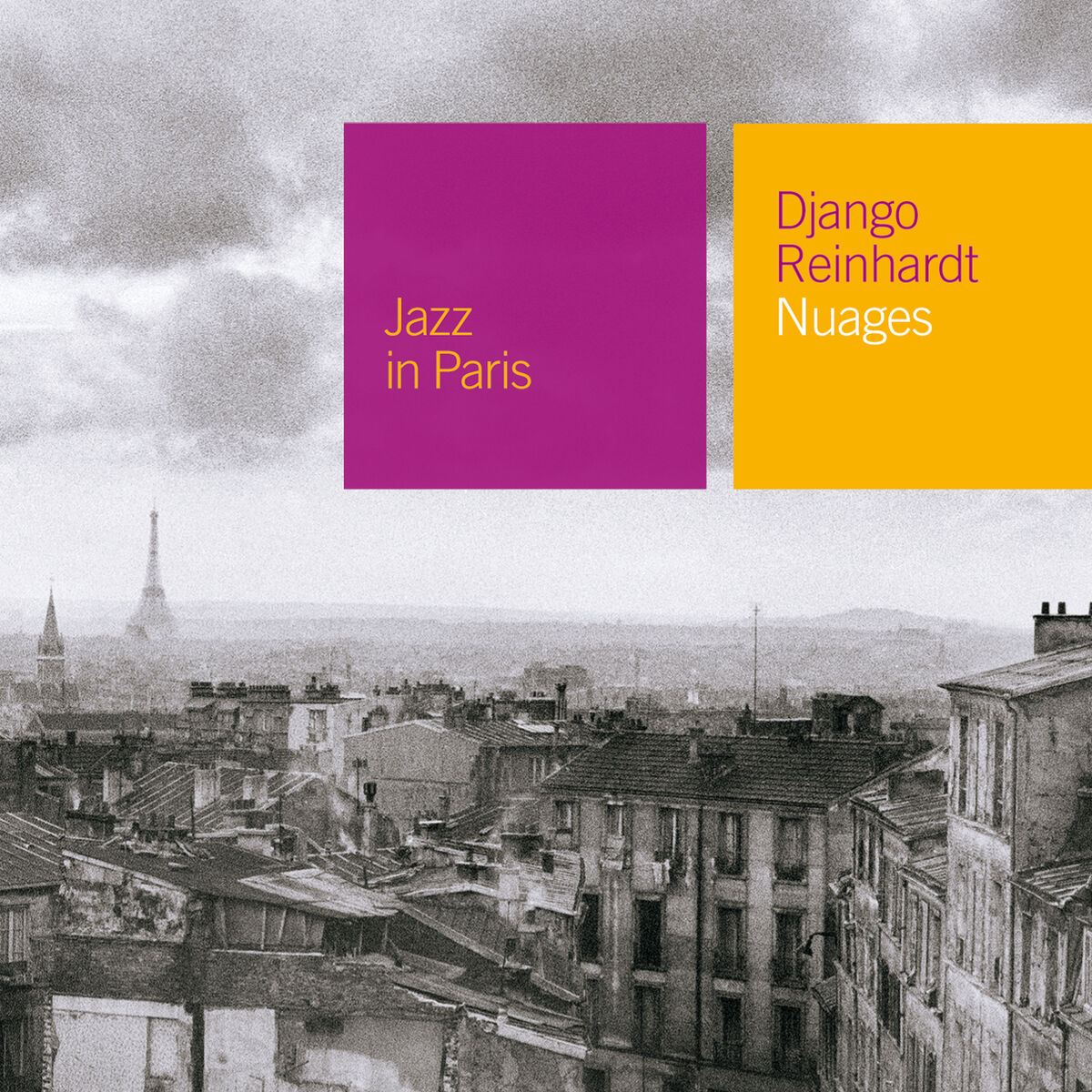 Album cover of Nuages