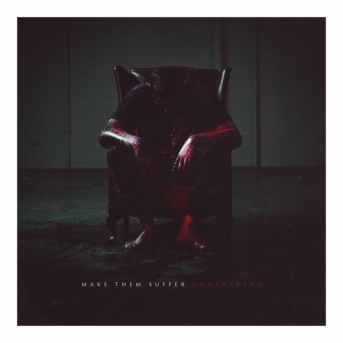 Album cover of Contraband