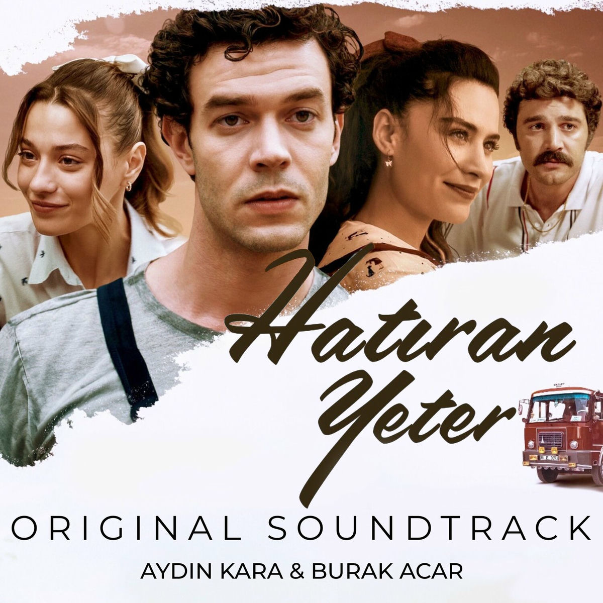 Album cover of Hatıran Yeter (Original Soundtrack)