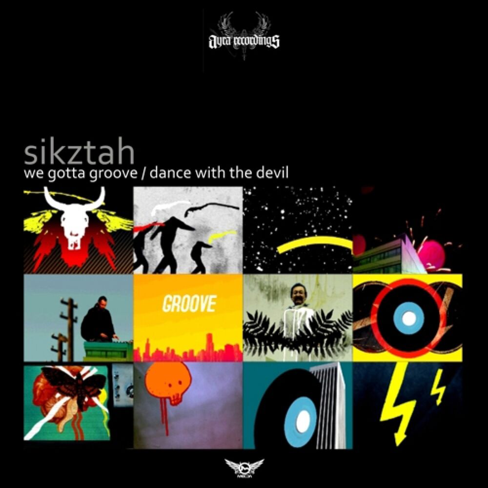 Picture of We Gotta Groove / Dance With The Devil