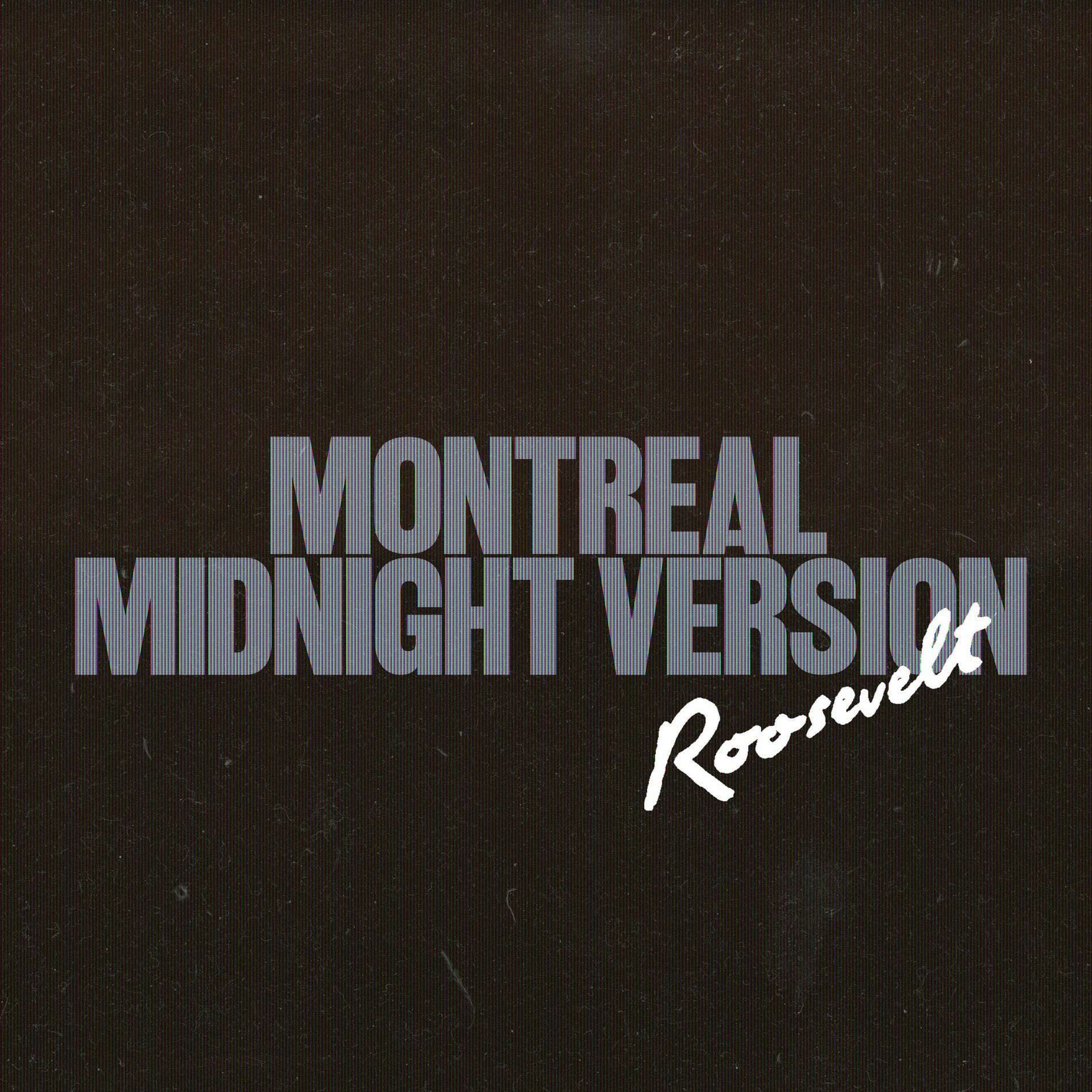 Album cover of Montreal - Midnight Version