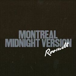Cover of Montreal - Midnight Version