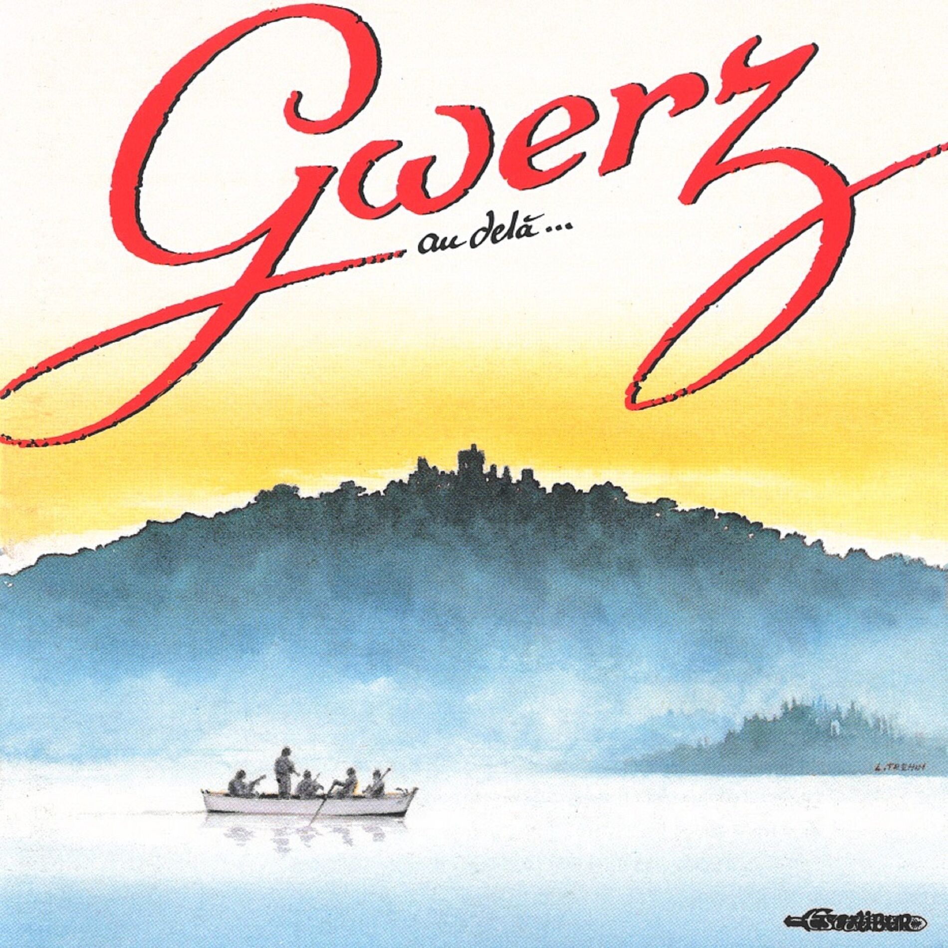 Album cover of Au-delà...