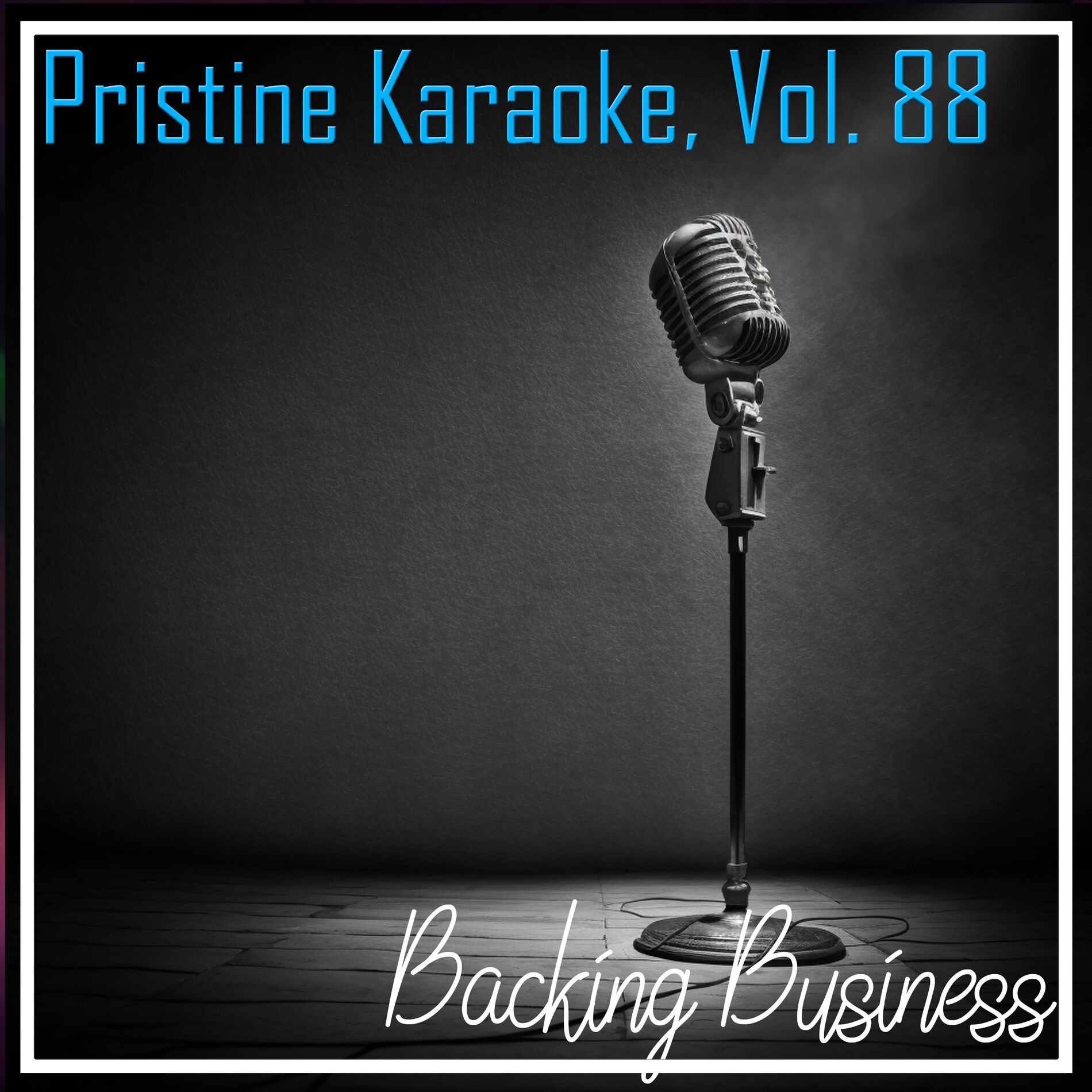 Album cover of Pristine Karaoke, Vol. 88