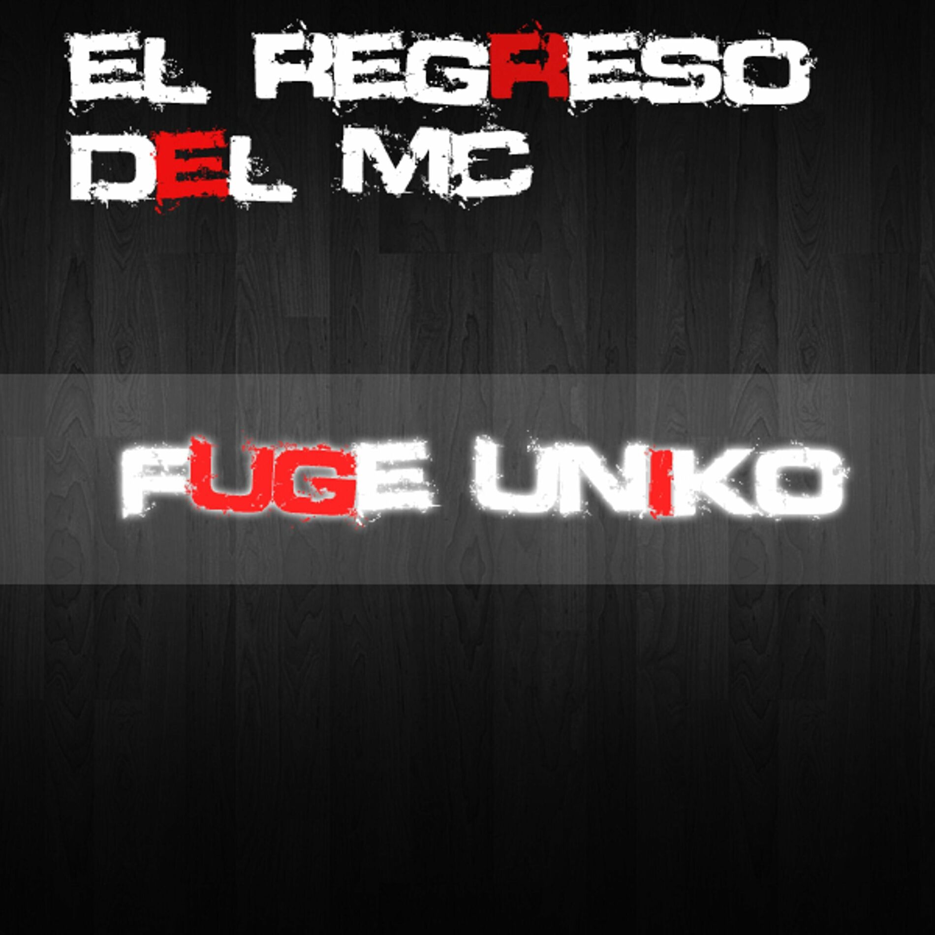 Album cover of El Regreso del Mc
