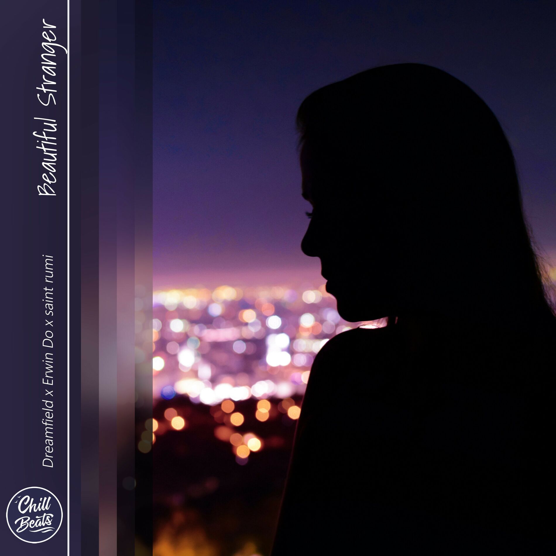 Album cover of Beautiful Stranger