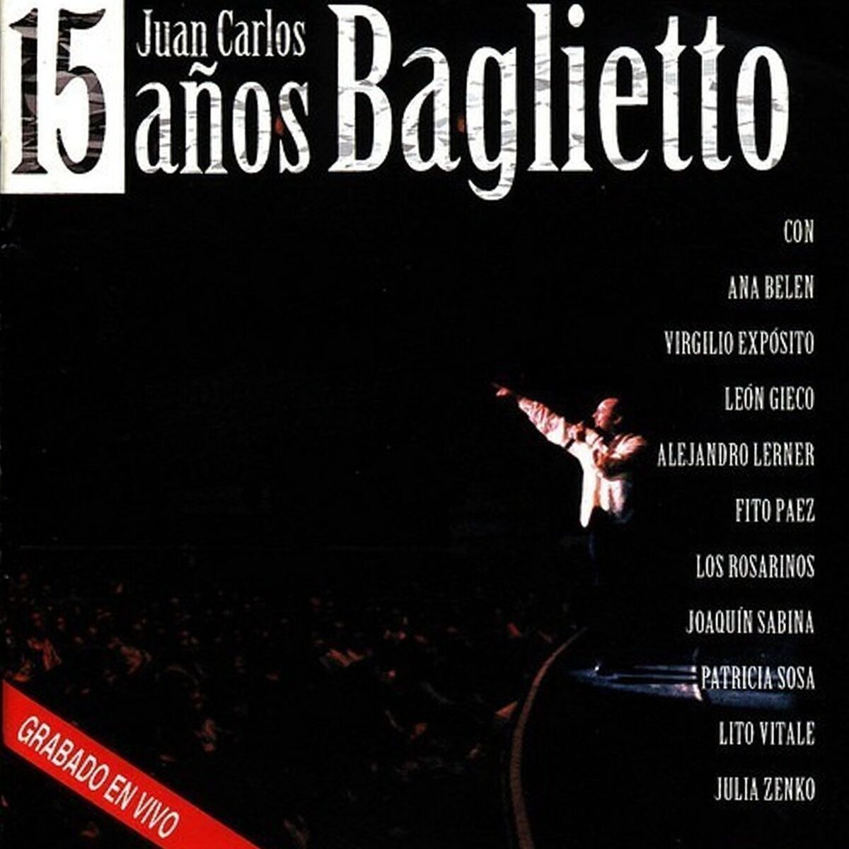Album cover of Tratando de Crecer