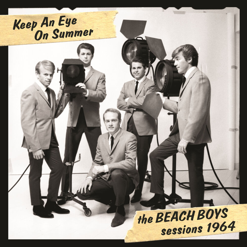 Picture of Keep An Eye On Summer - The Beach Boys Sessions 1964