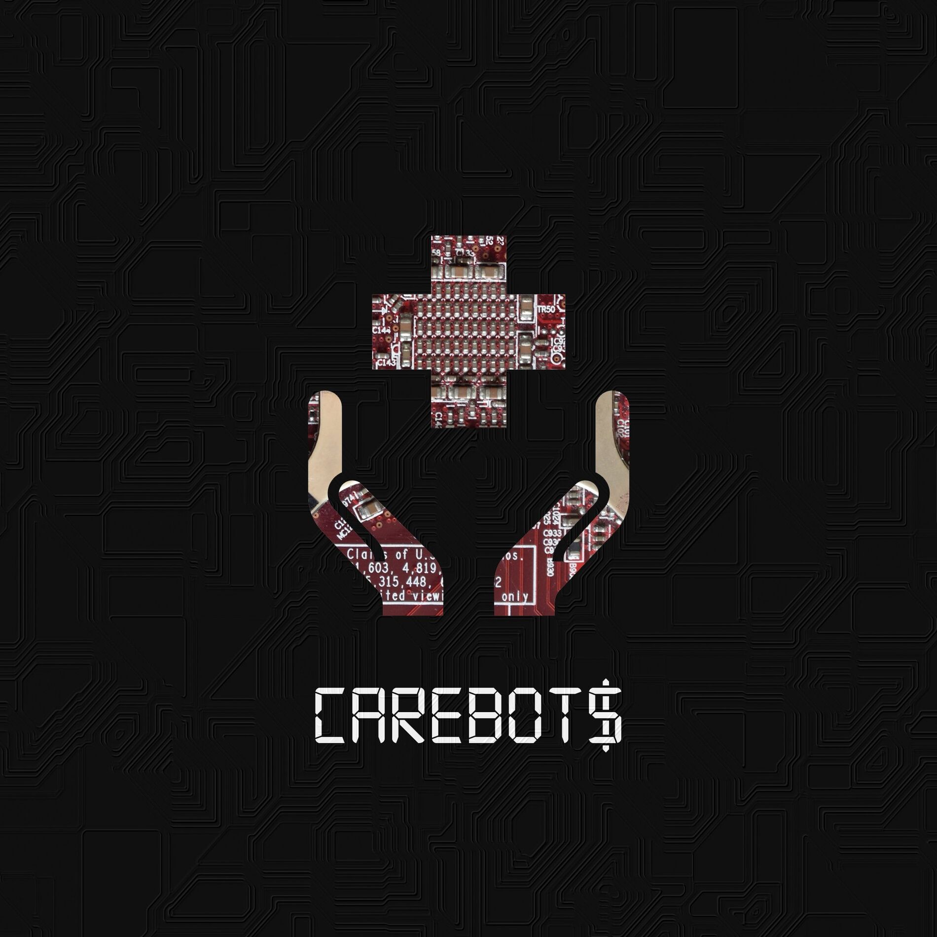 Album cover of CAREBOT$