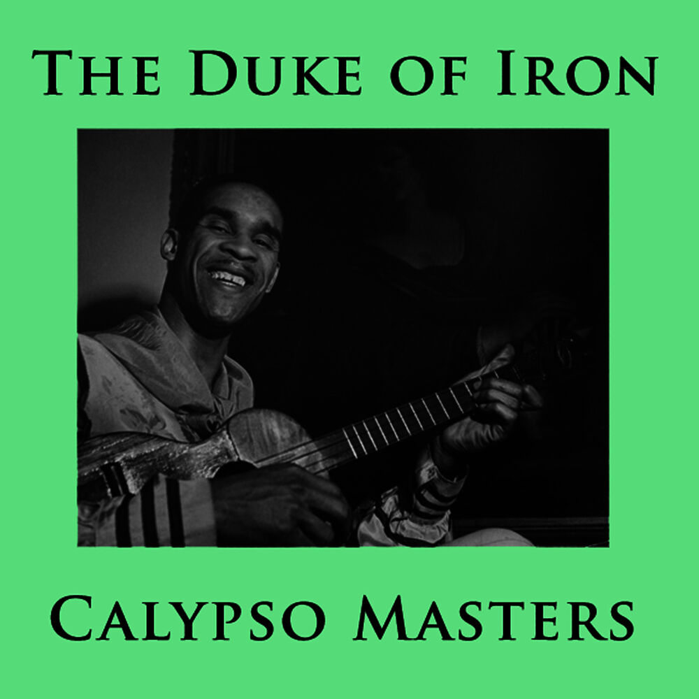 Picture of Calypso Masters (Remastered)