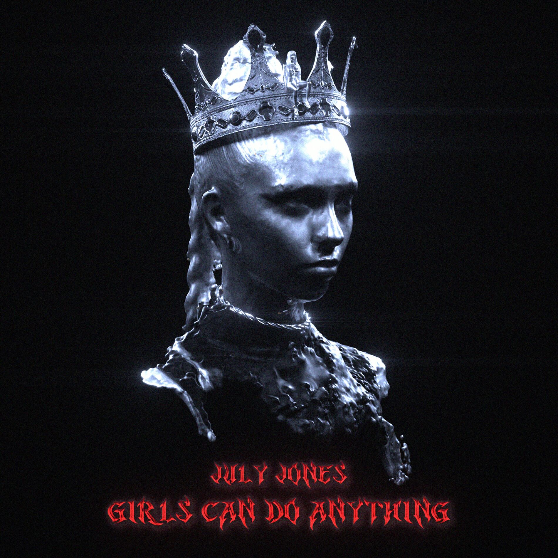 Album cover of Girls Can Do Anything