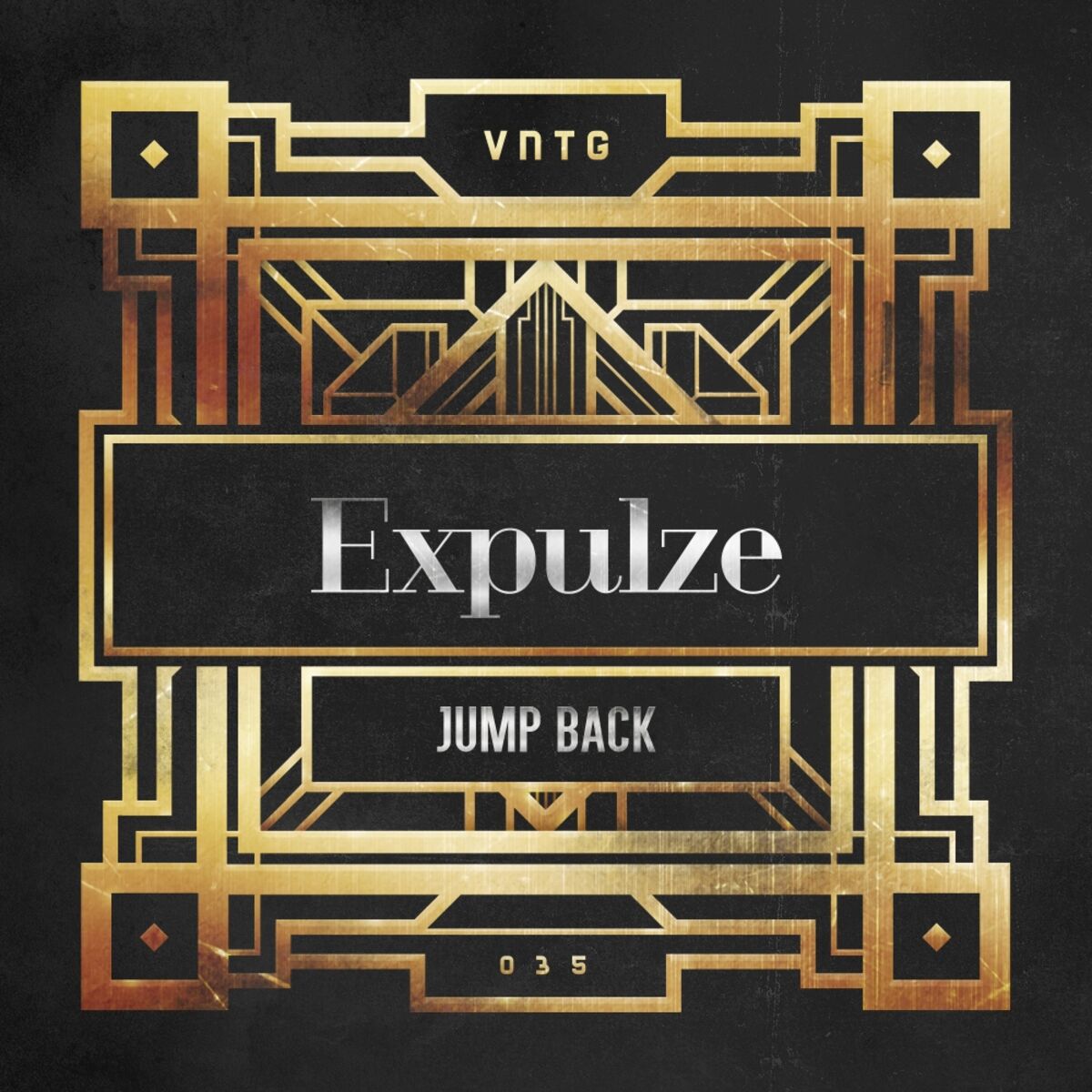 Album cover of Jump Back
