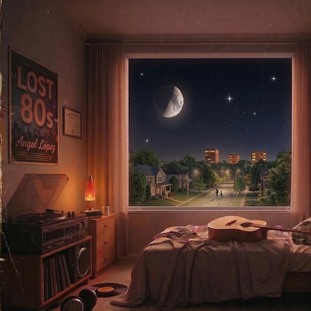 Lost 80´s cover