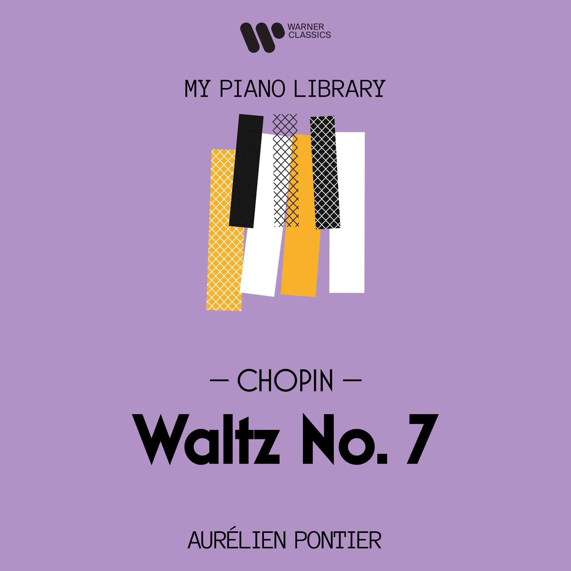 Album cover of Chopin: Waltz No. 7 in C-Sharp Minor, Op. 64 No. 2