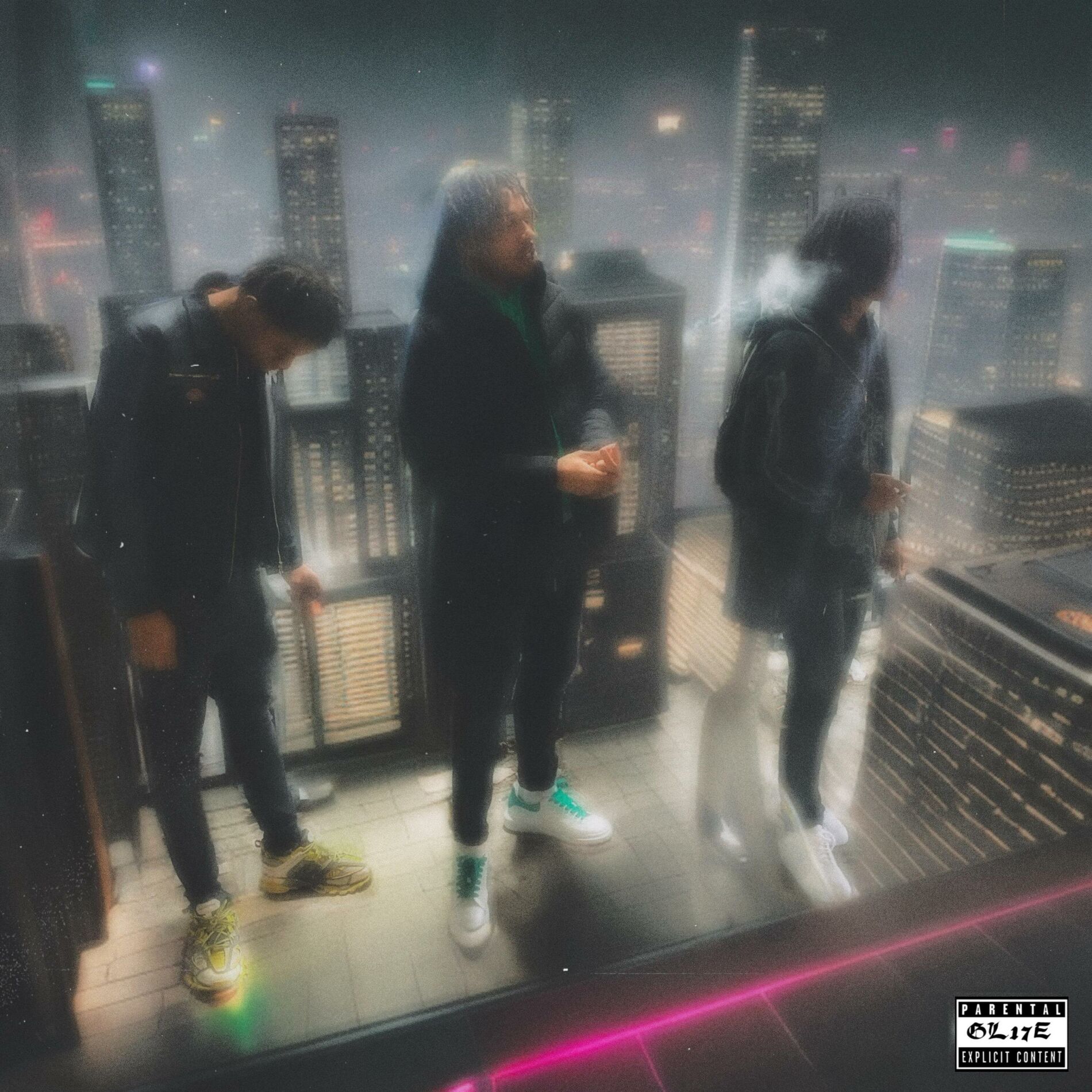 Album cover of A Late Night Glide