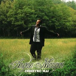 Cover of Indietro mai