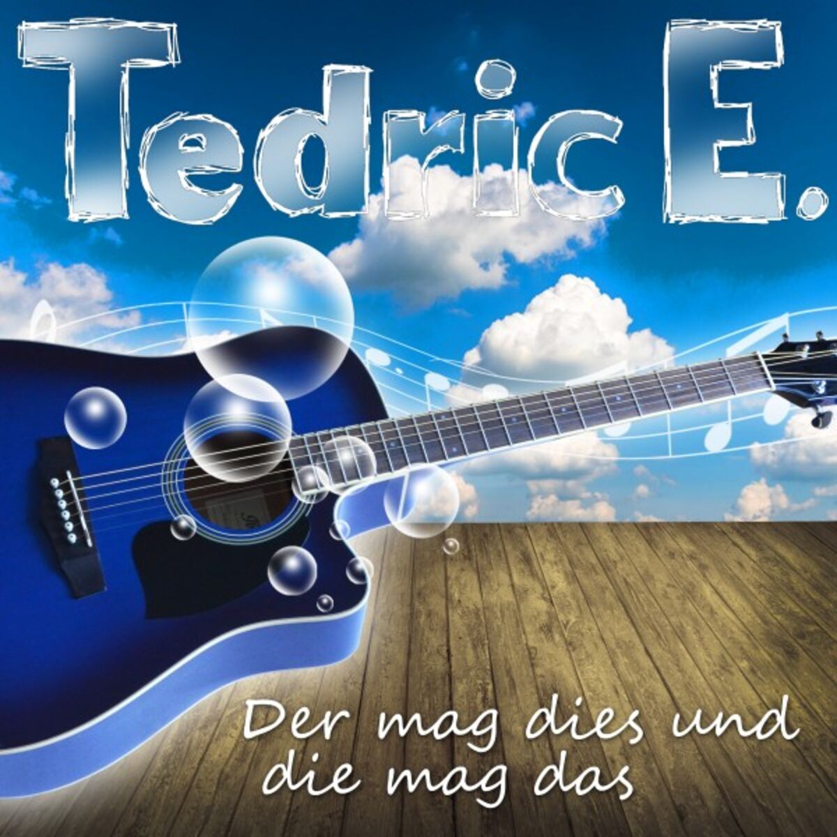 Album cover of Der mag dies und die mag das