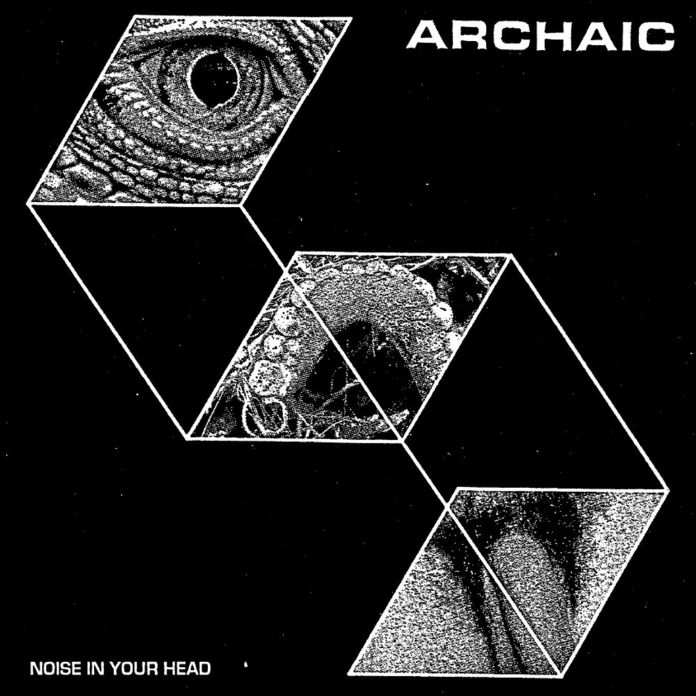 Album artwork for Inside my Mind by arcHaic