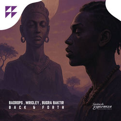 Capa de Back & Forth