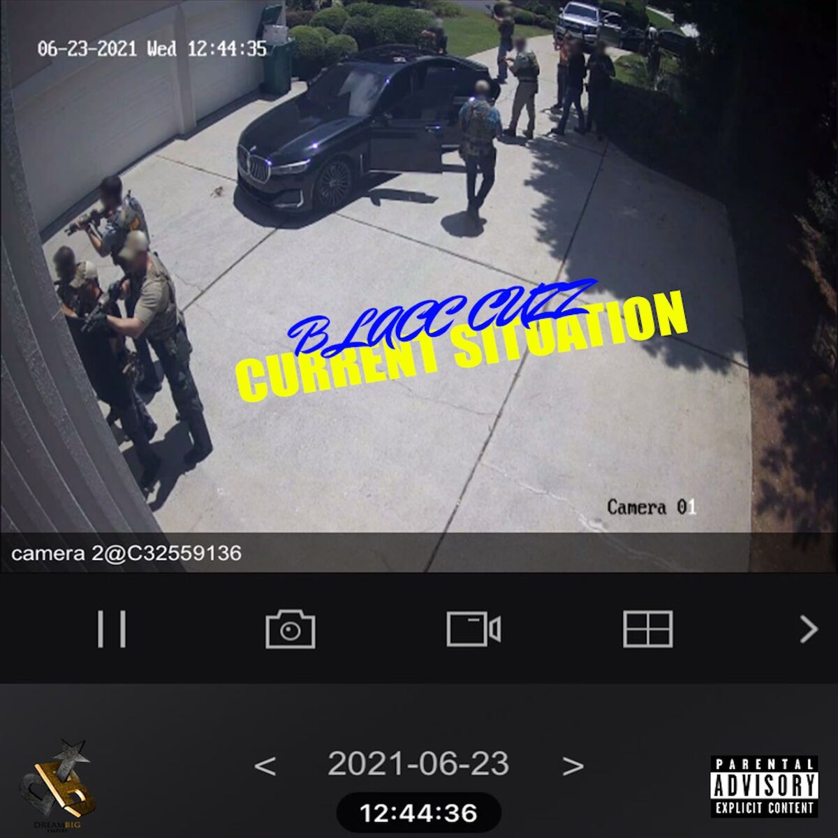 Album cover of Current Situation