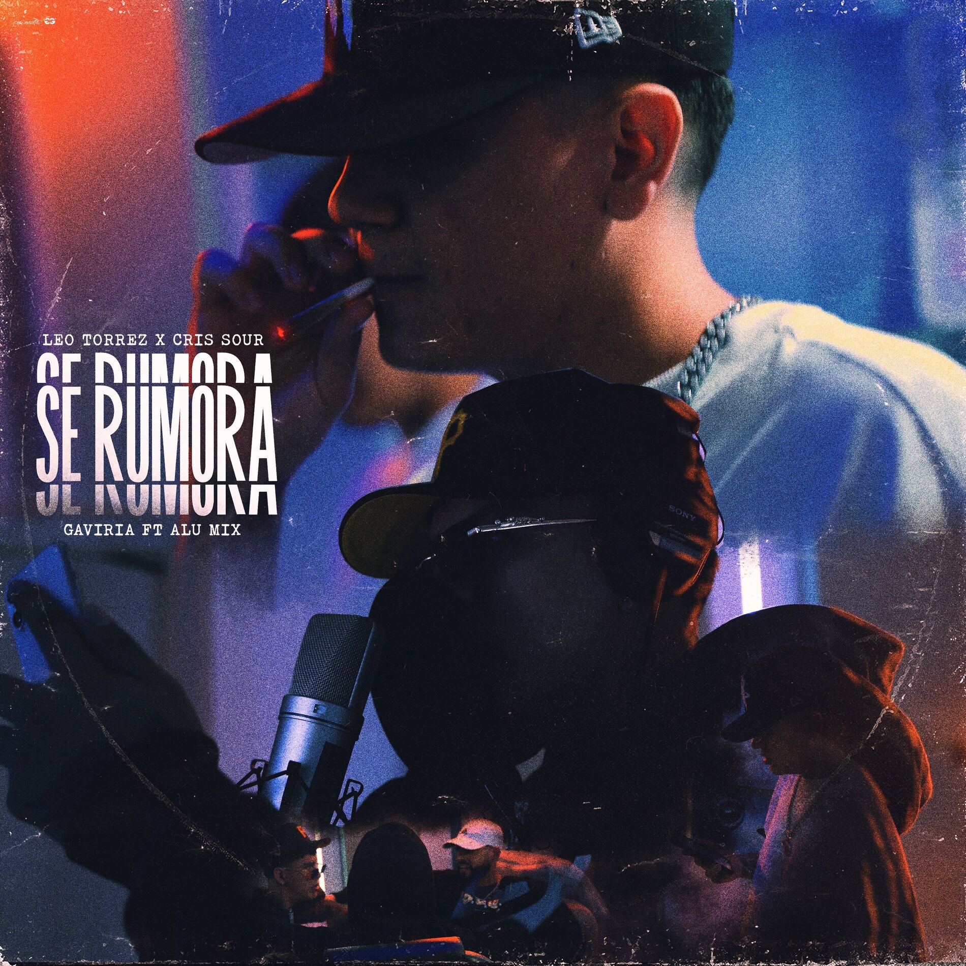 Album cover of Se Rumora (feat. Alu Mix)