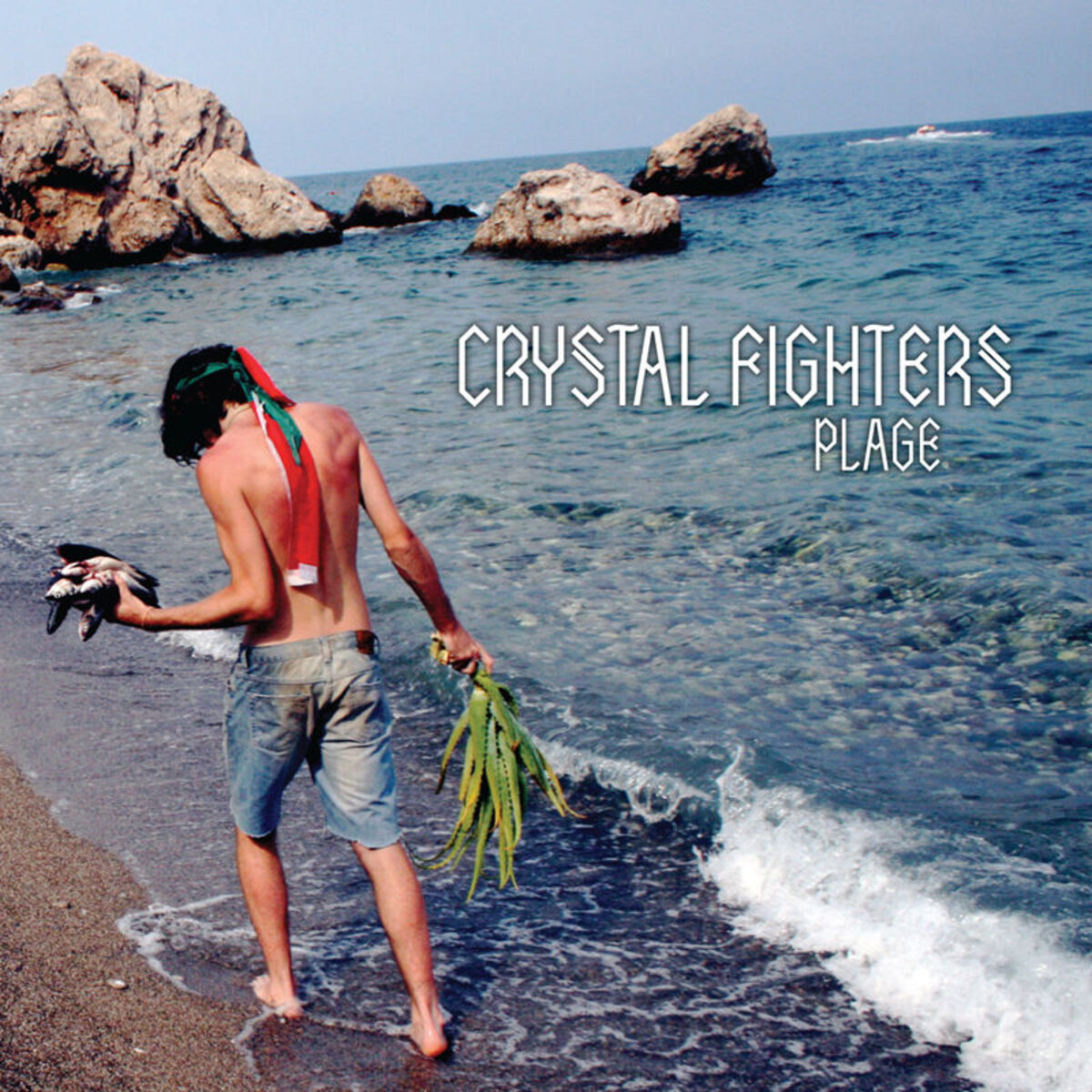 Album cover of Plage