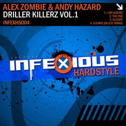 Cover of Driller Killerz, Vol. 1