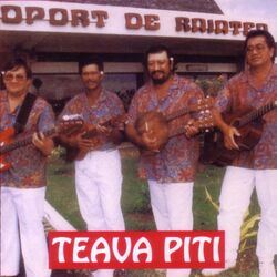 Cover of Teava Piti