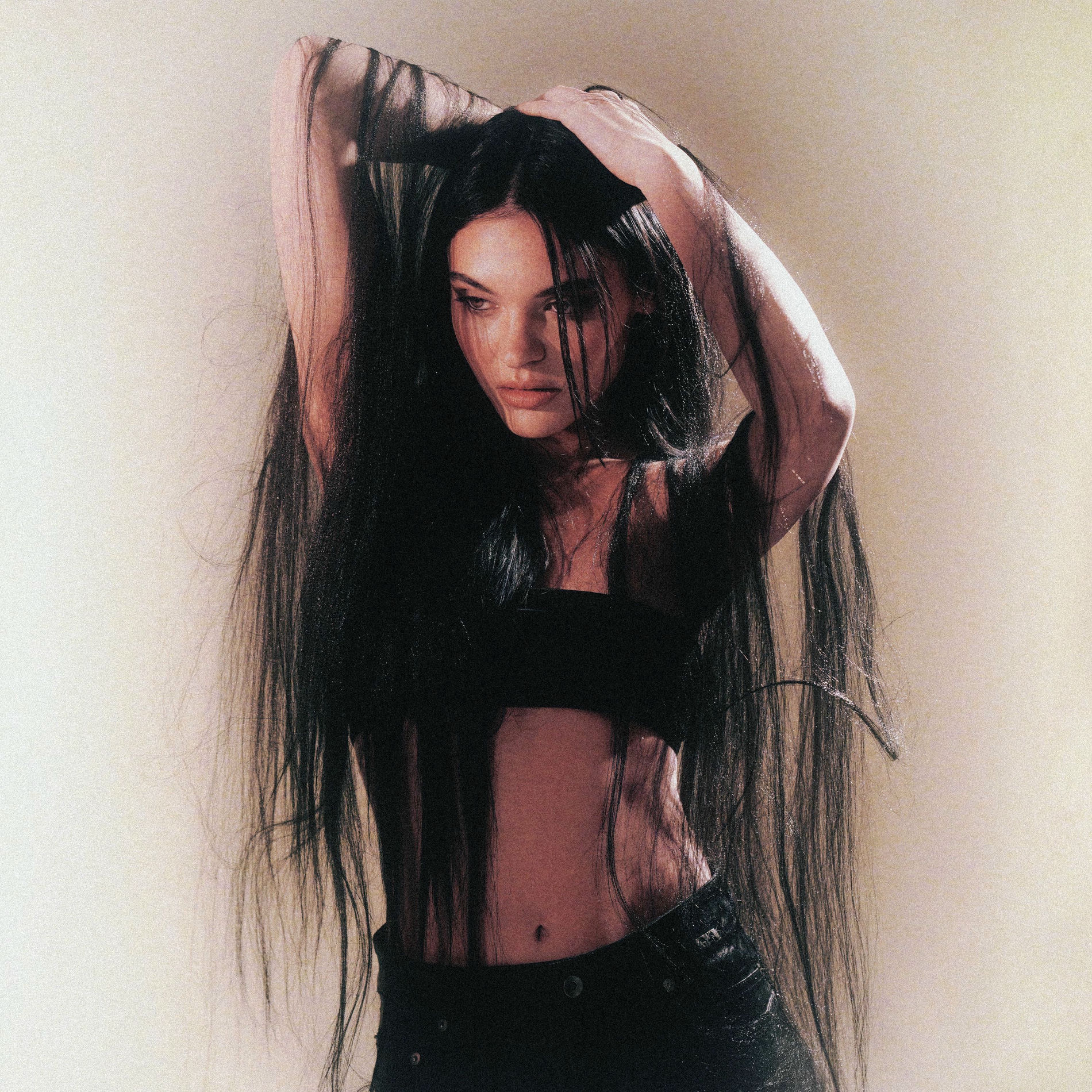 Album cover of needle and thread