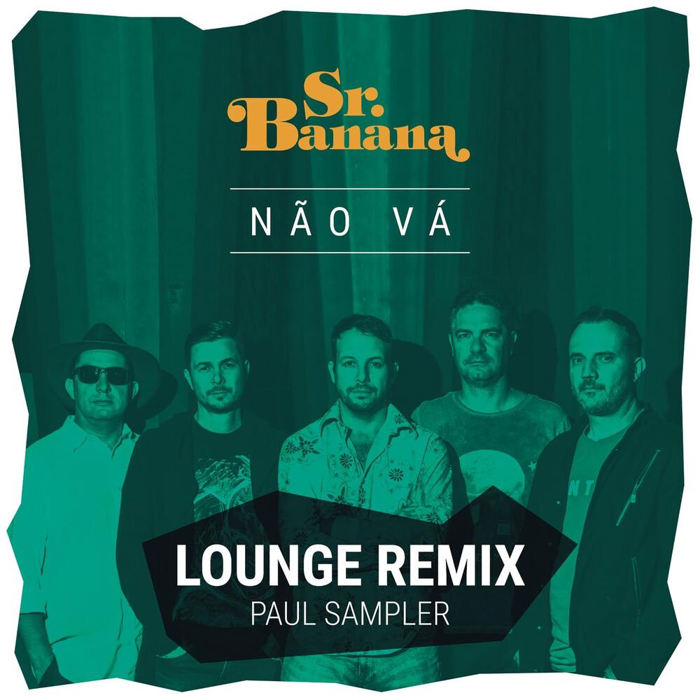 Picture of Não Vá (Lounge Remix)