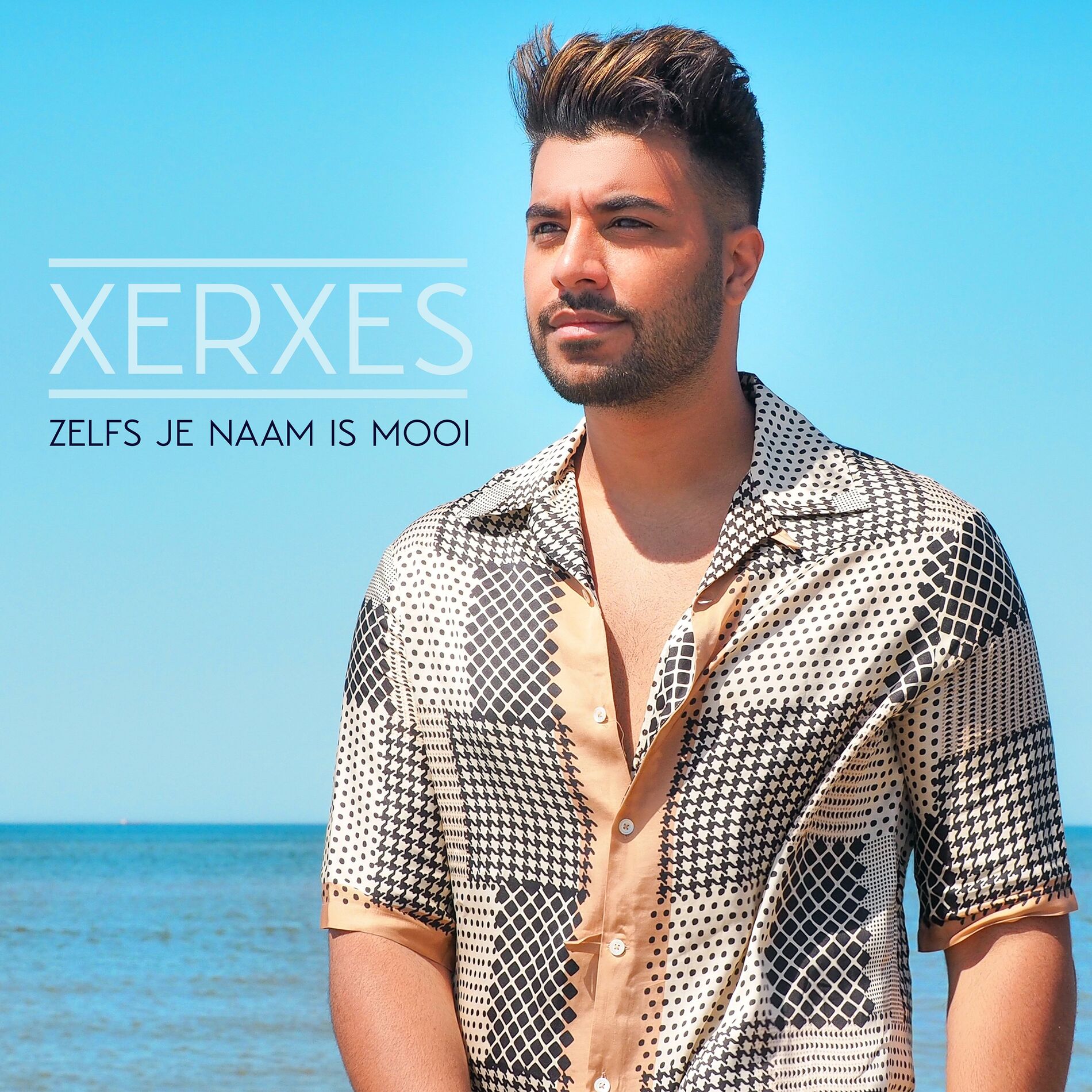 Album cover of Zelfs Je Naam Is Mooi