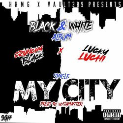 Cover of My City