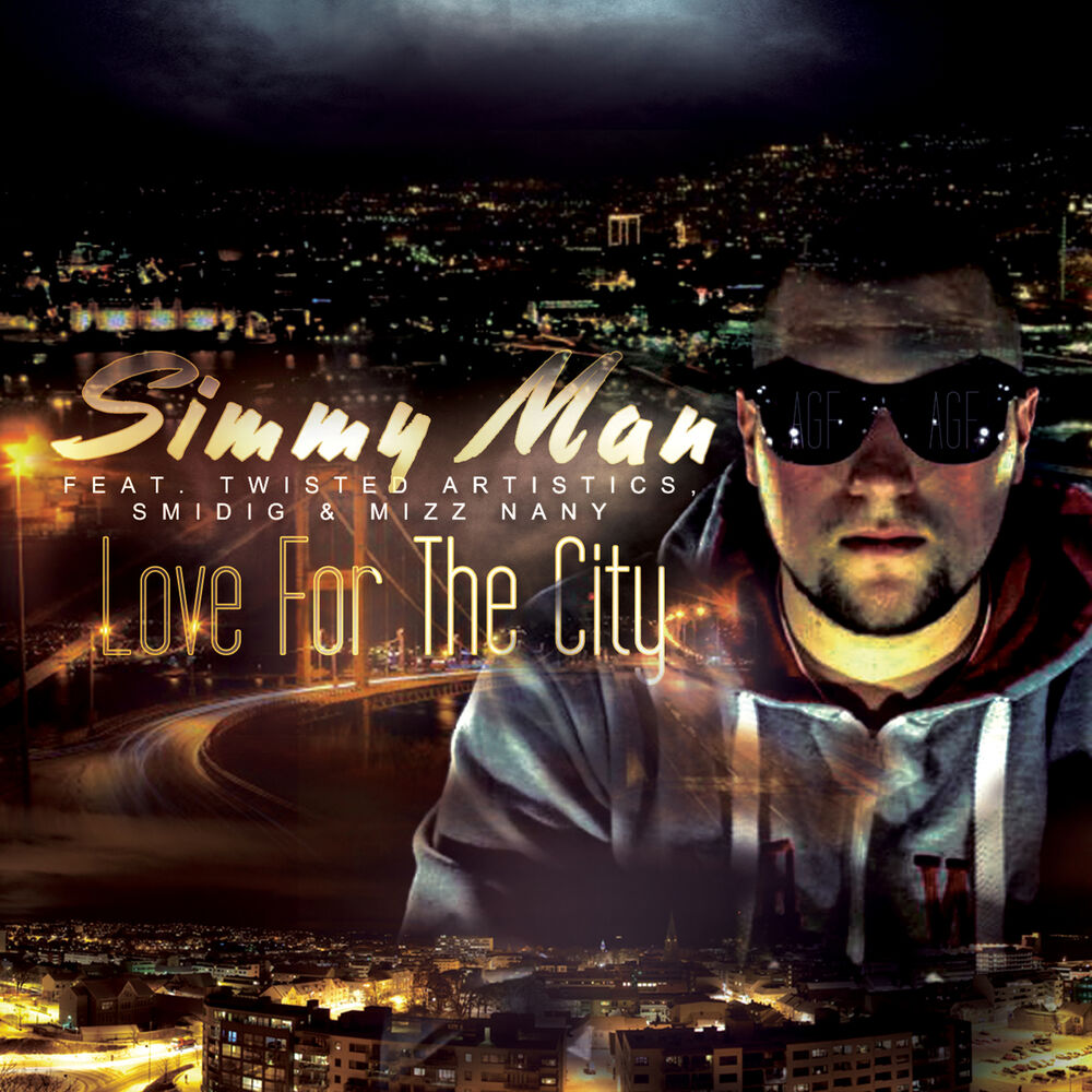 Picture of Love for the City (feat. Twisted Artistics, Smidig & Mizz Nany)