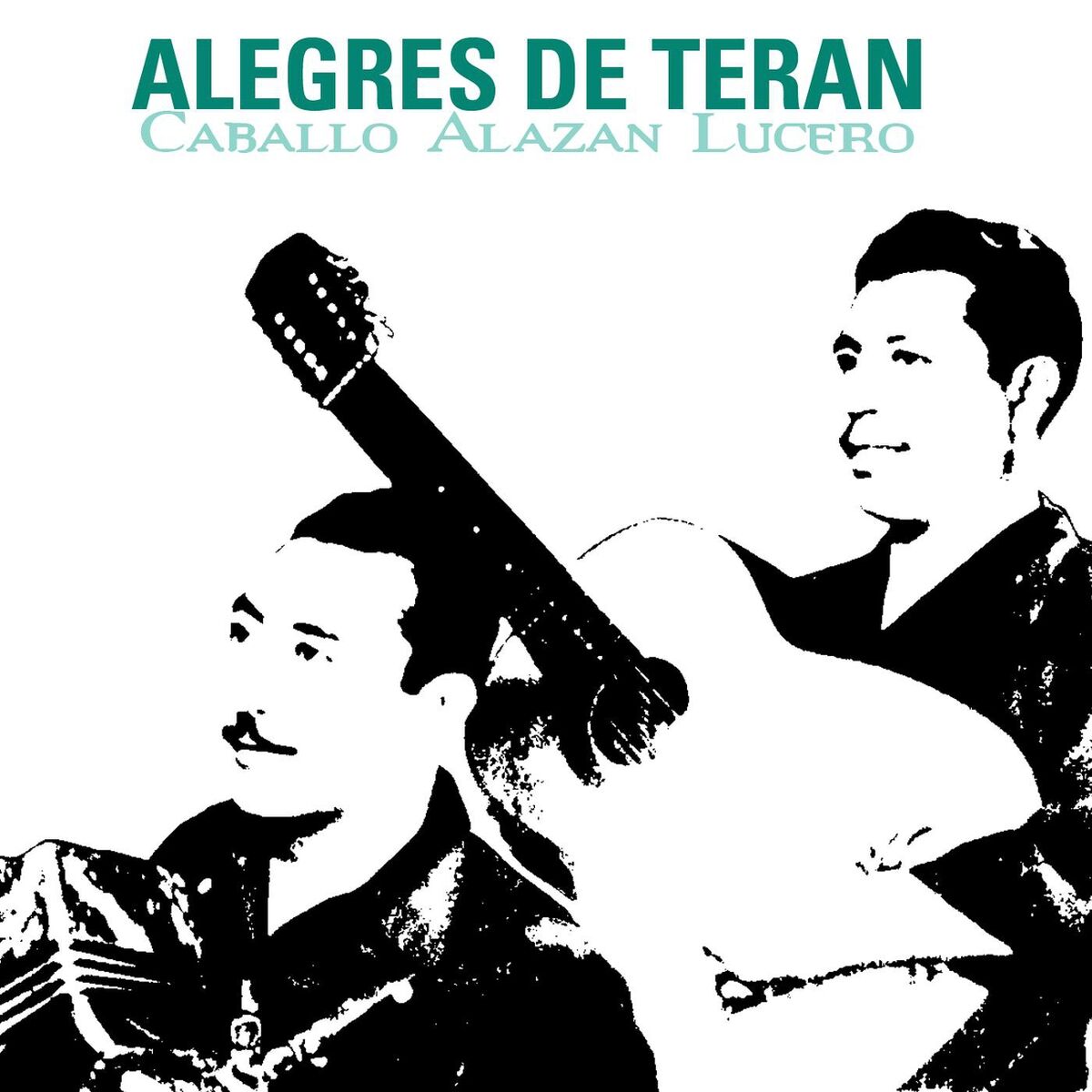 Album cover of Caballo Alazan Lucero