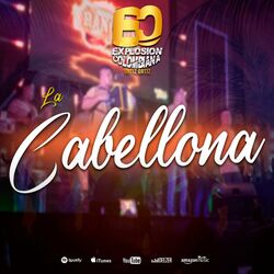 Cover of La Cabellona
