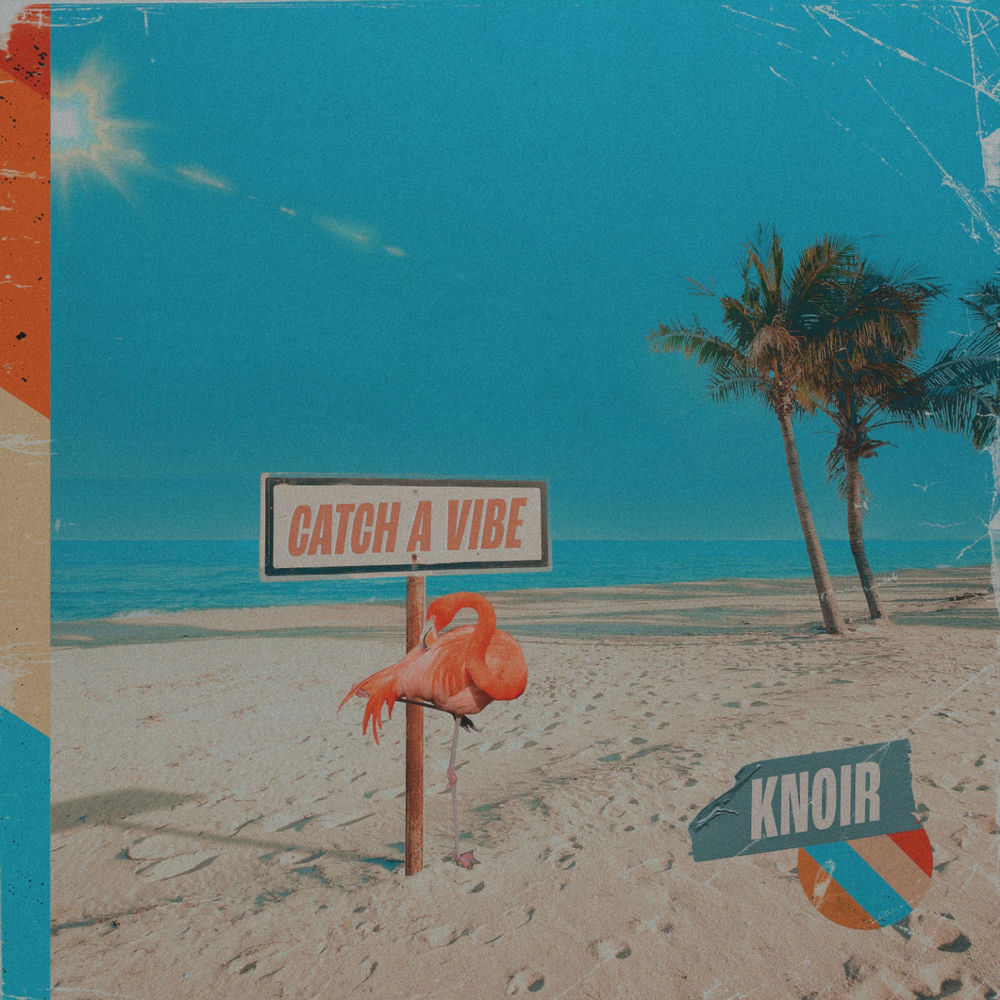 Album artwork for Catch A Vibe by Knoir