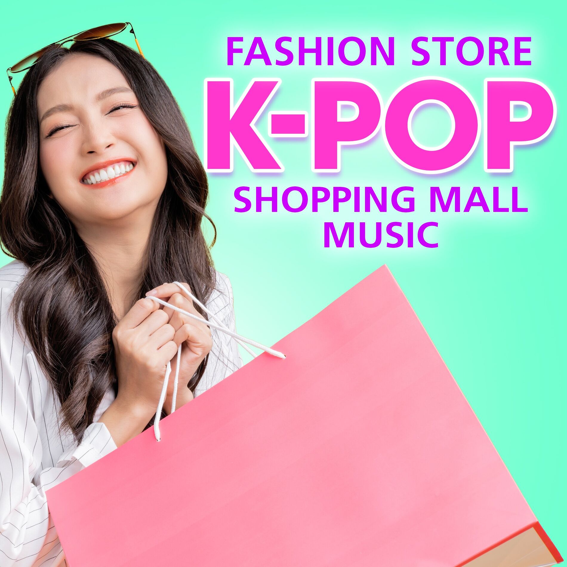 Album cover of Fashion Store K-Pop Shopping Mall Music